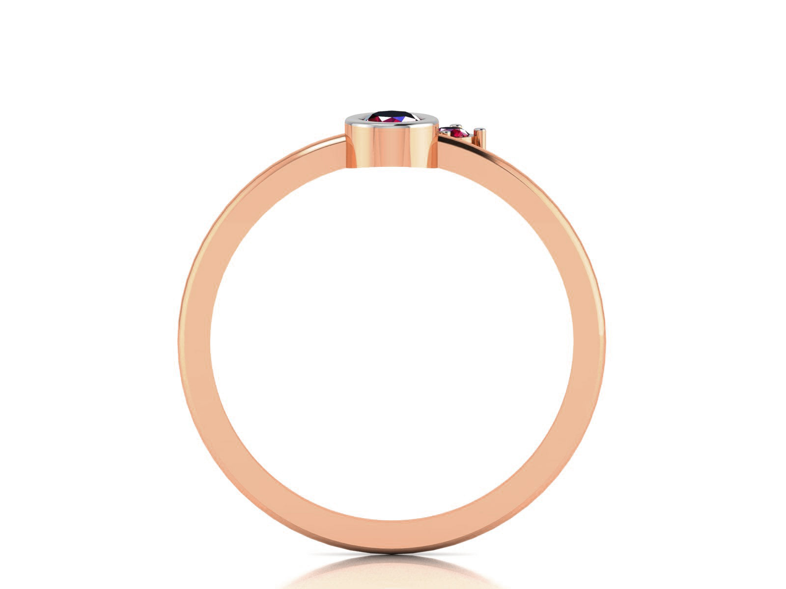 Rose Gold Ring
