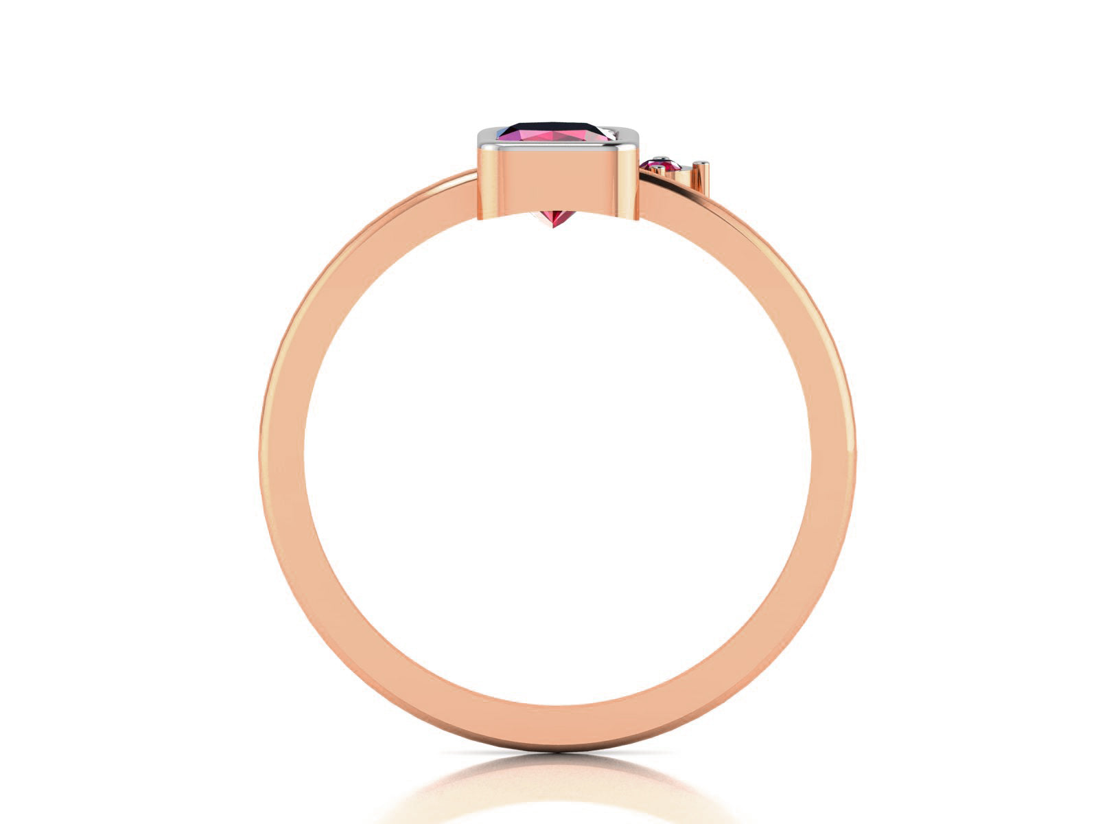 Rose Gold Ring