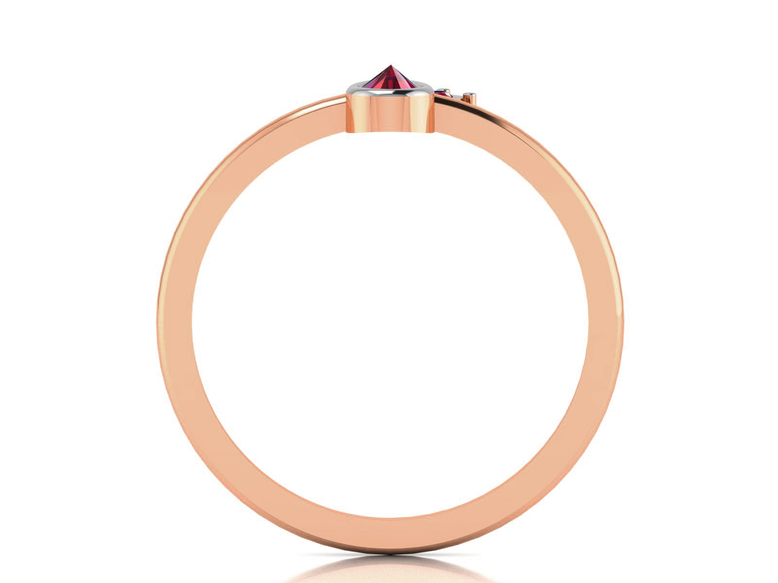 Rose Gold Ring