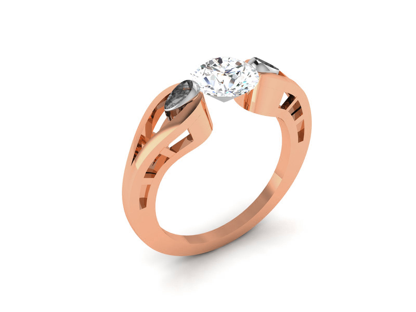 Rose Gold Ring