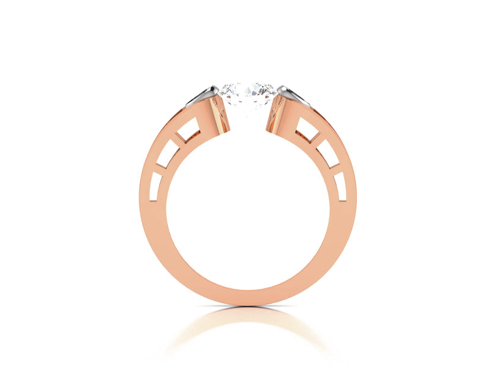 Rose Gold Ring