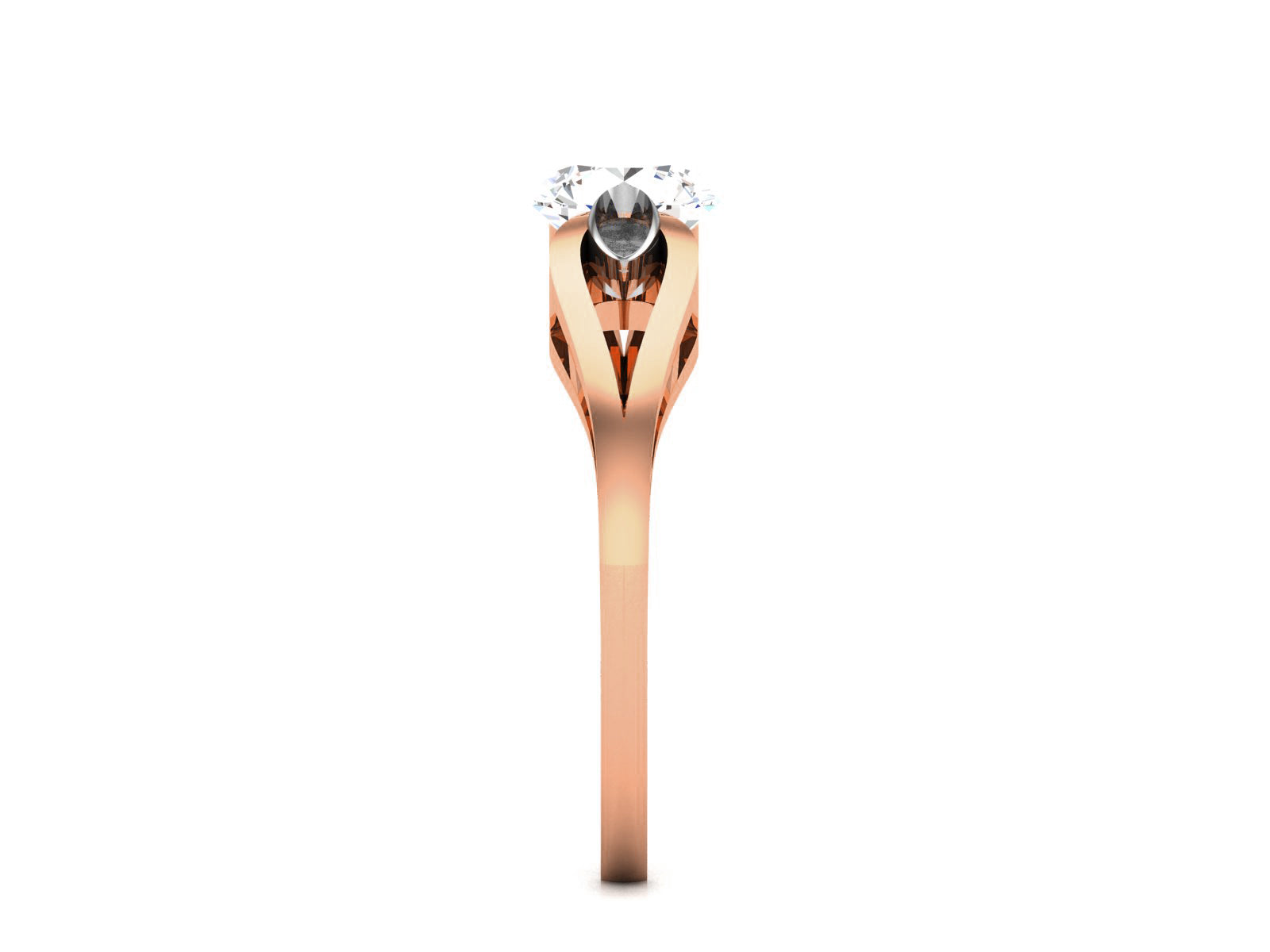 Rose Gold Ring