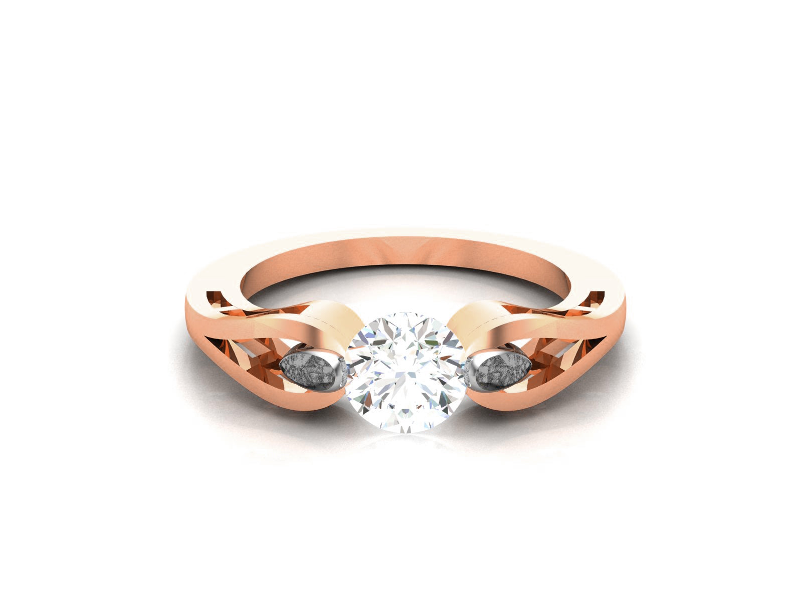 Rose Gold Ring
