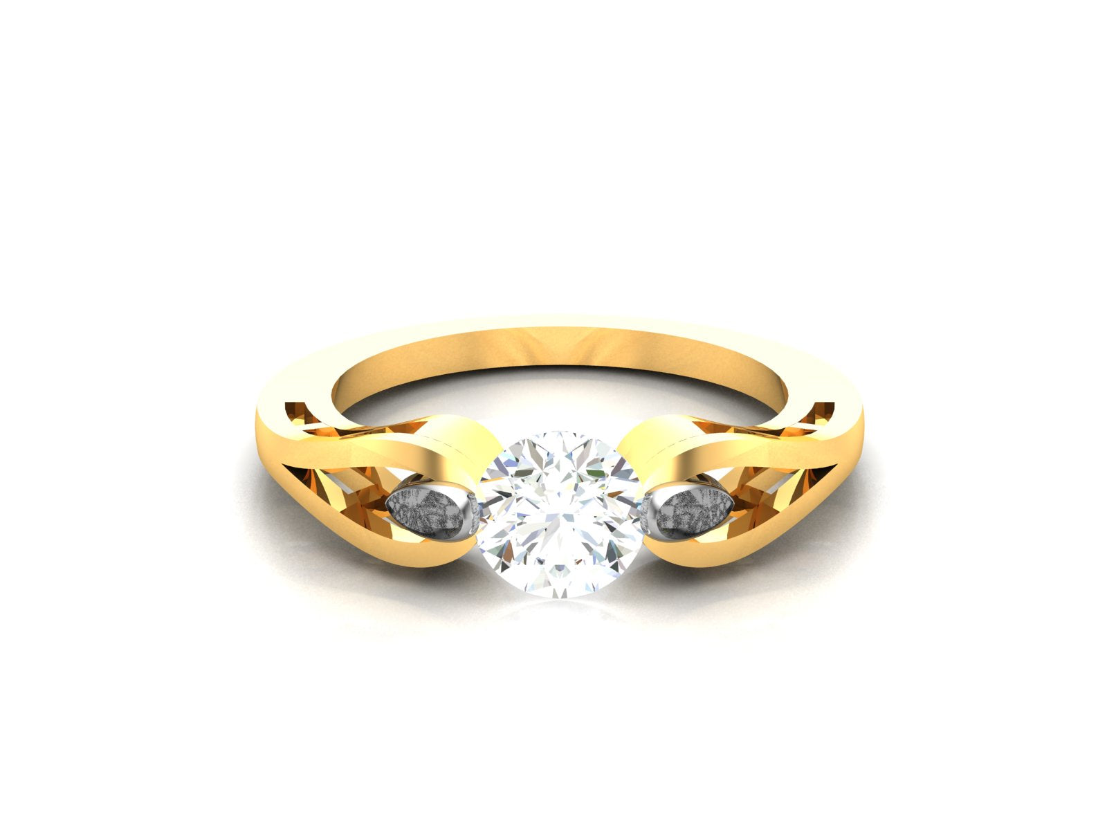 Yellow Gold  Ring