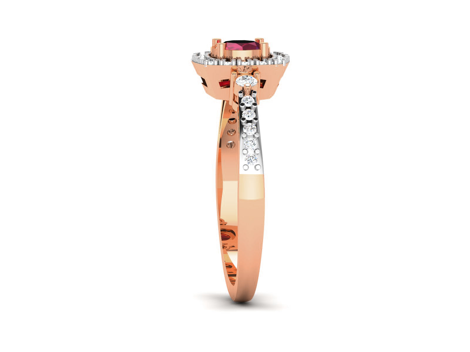 Rose Gold Ring