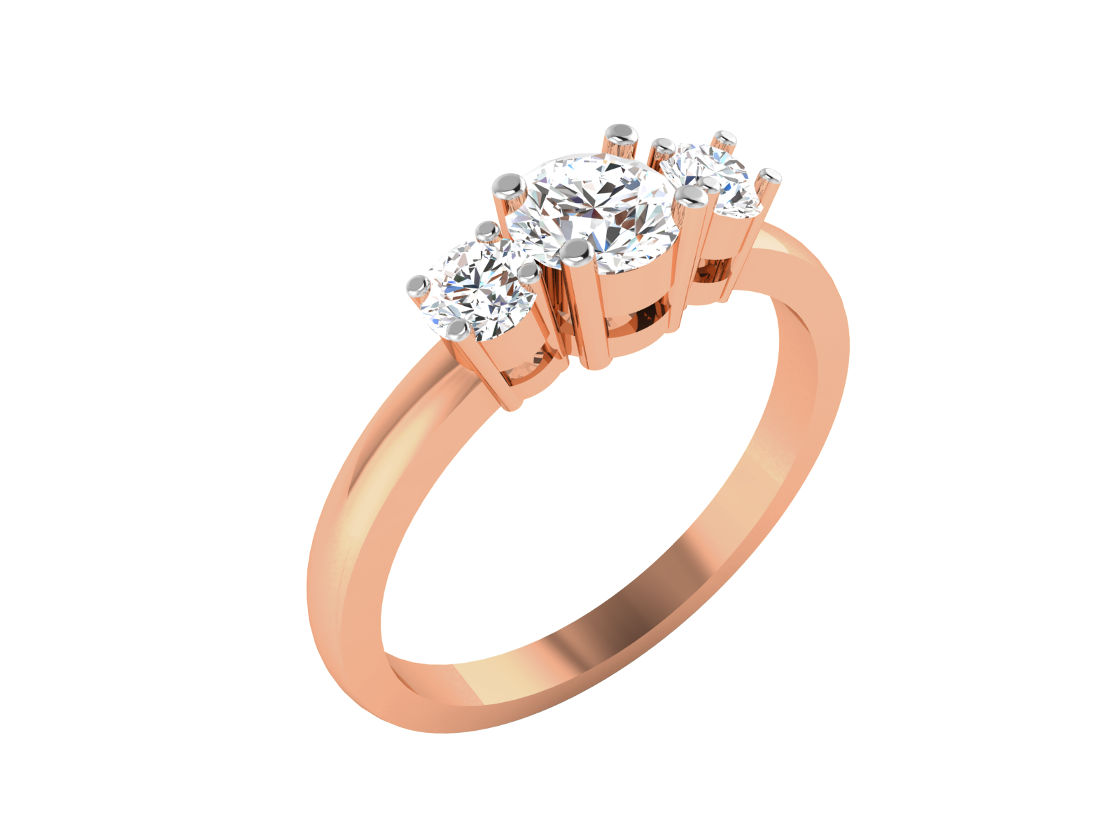 Rose Gold Ring