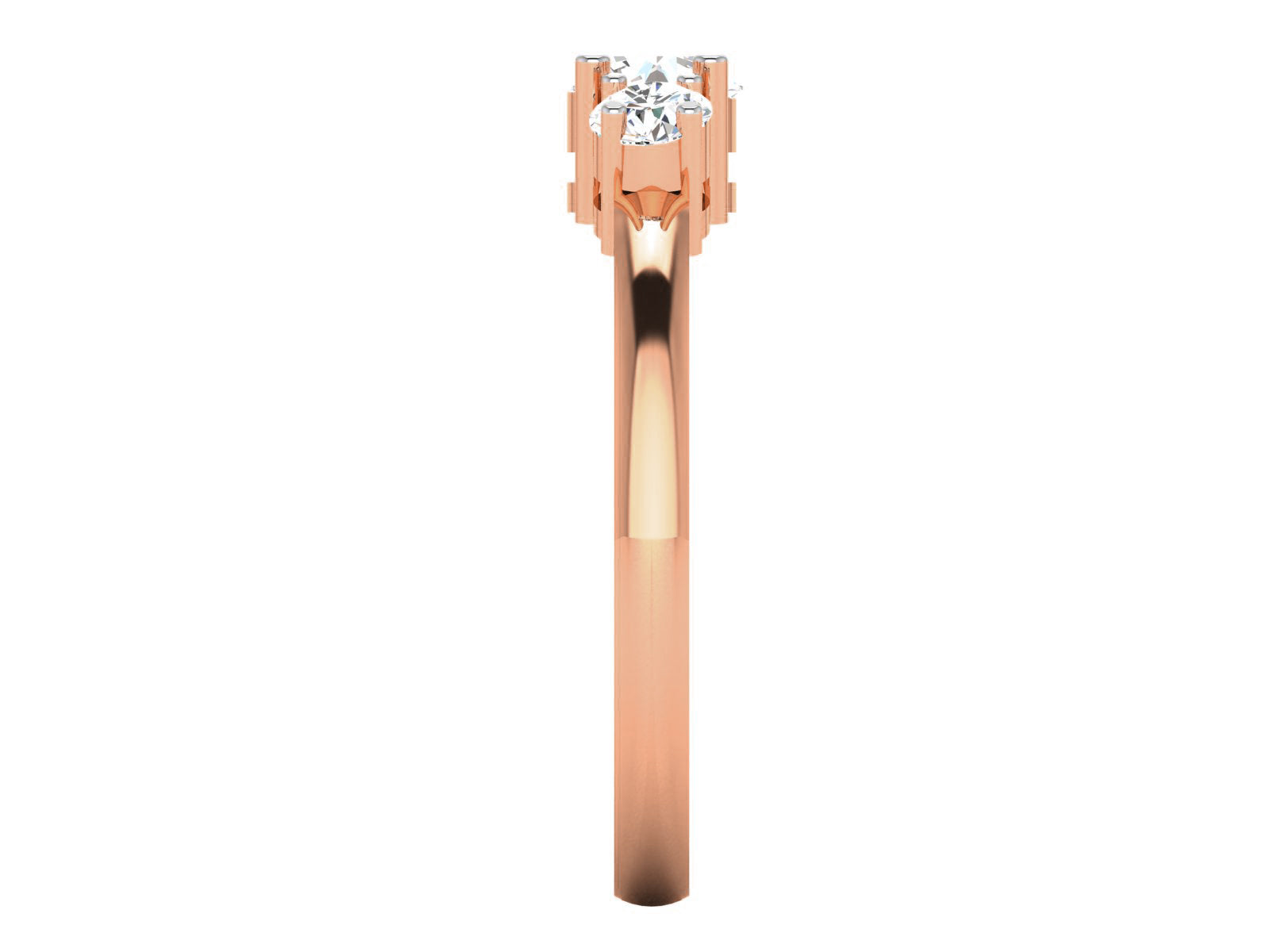 Rose Gold Ring