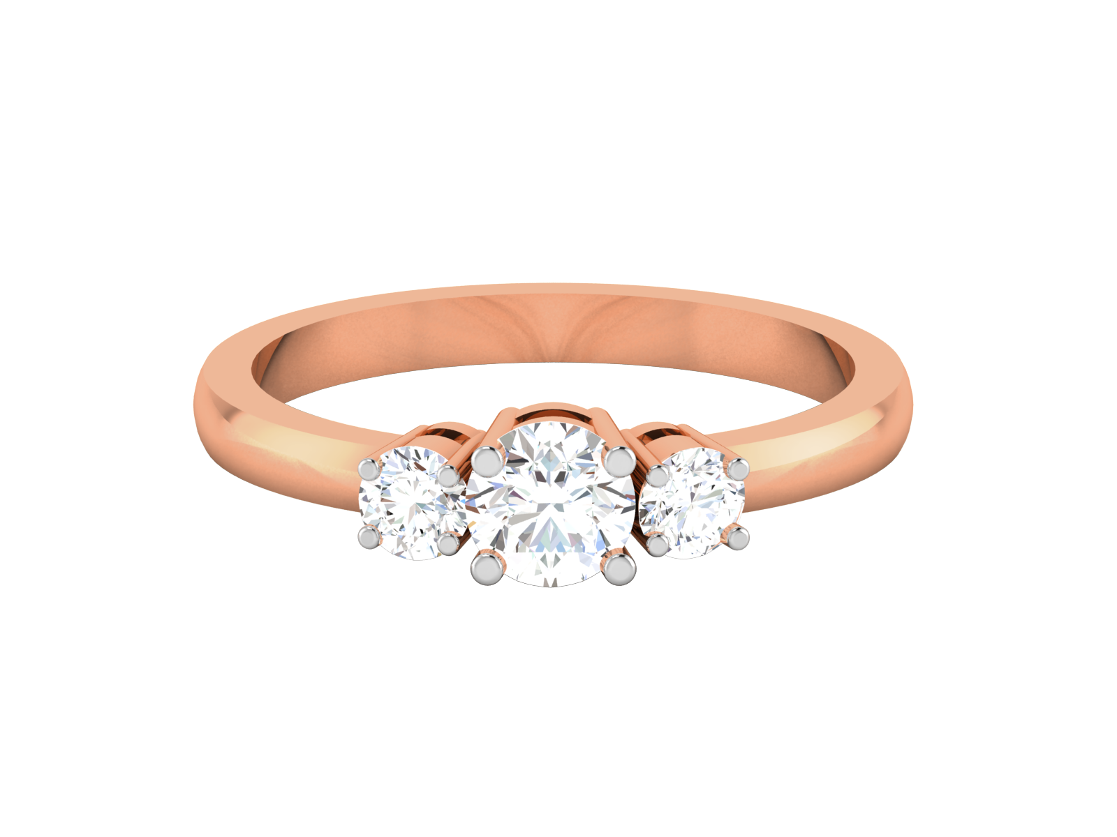 Rose Gold Ring