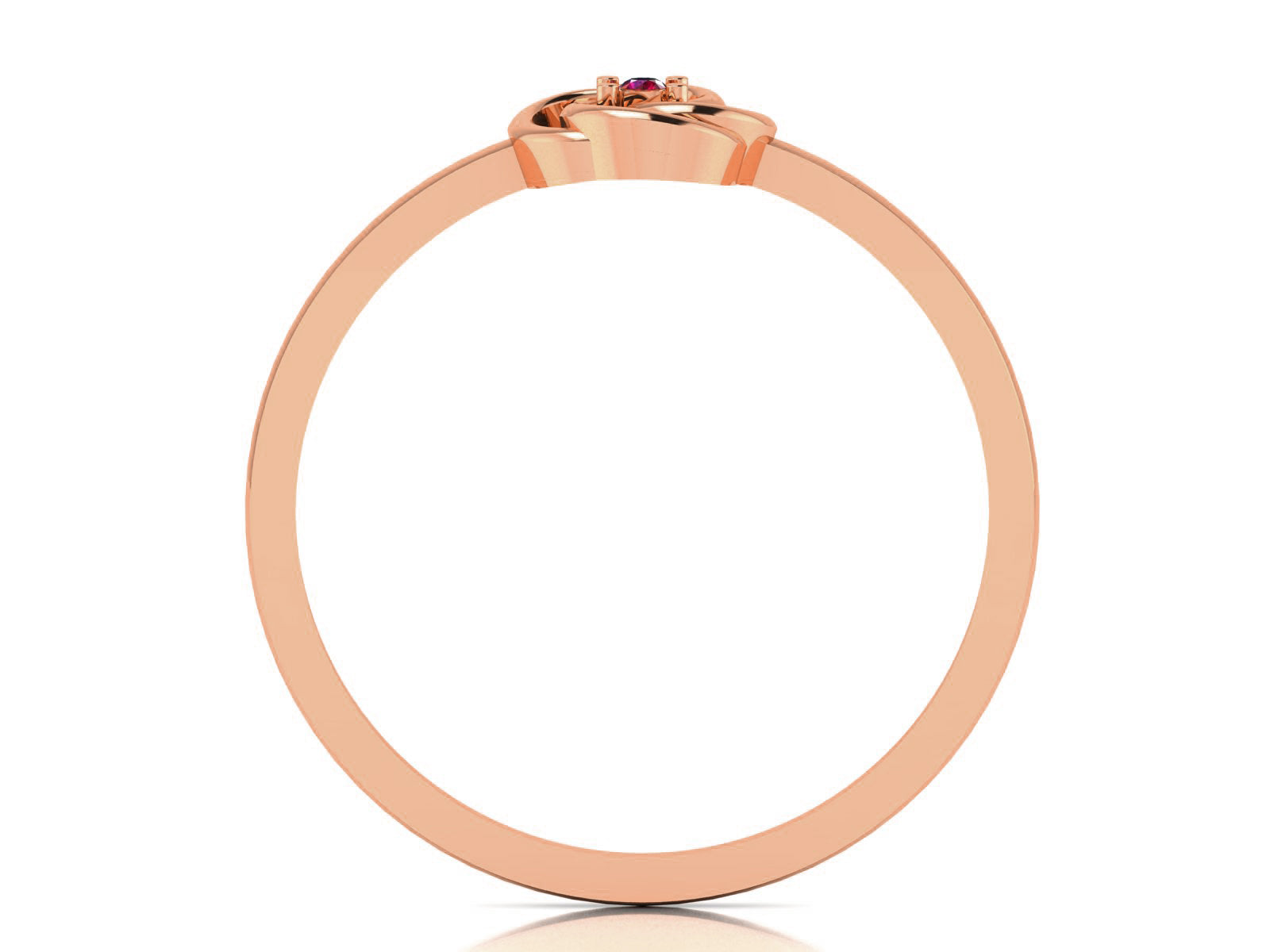 Rose Gold Ring