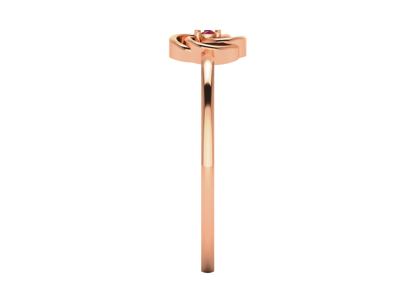Rose Gold Ring