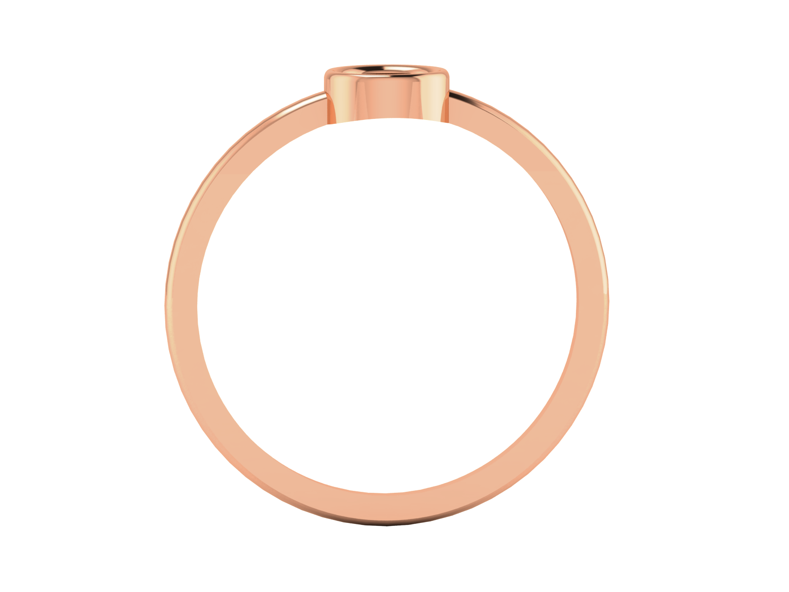 Rose Gold Ring