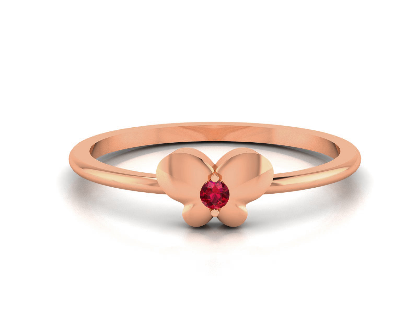 Rose Gold Ring