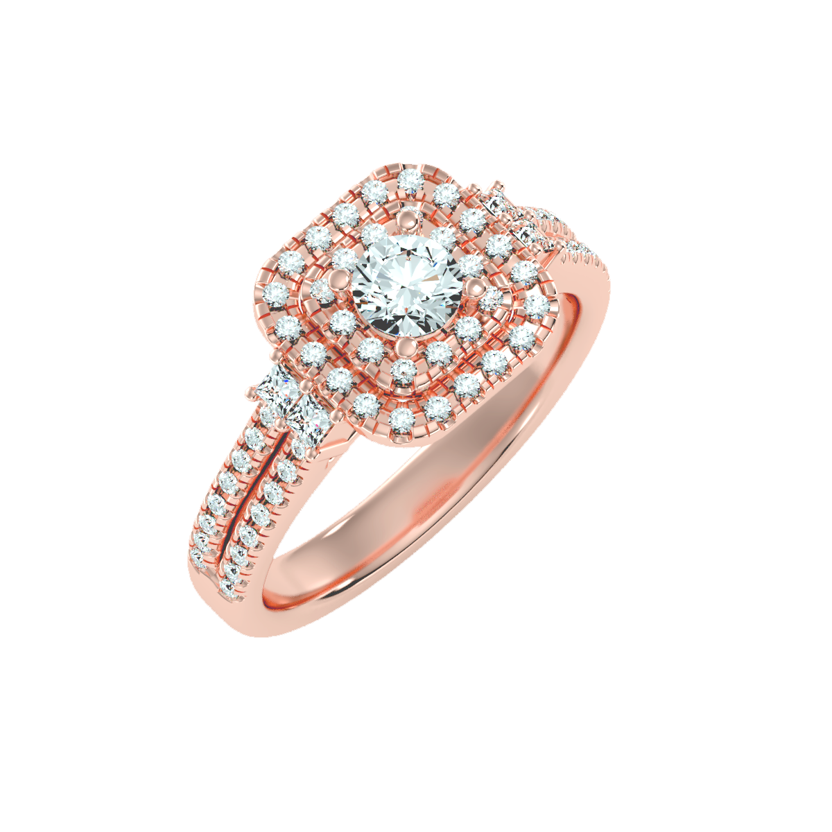 Rose Gold Ring