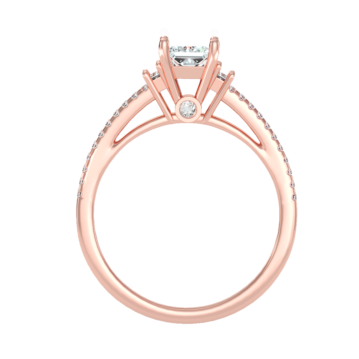 Rose Gold Ring