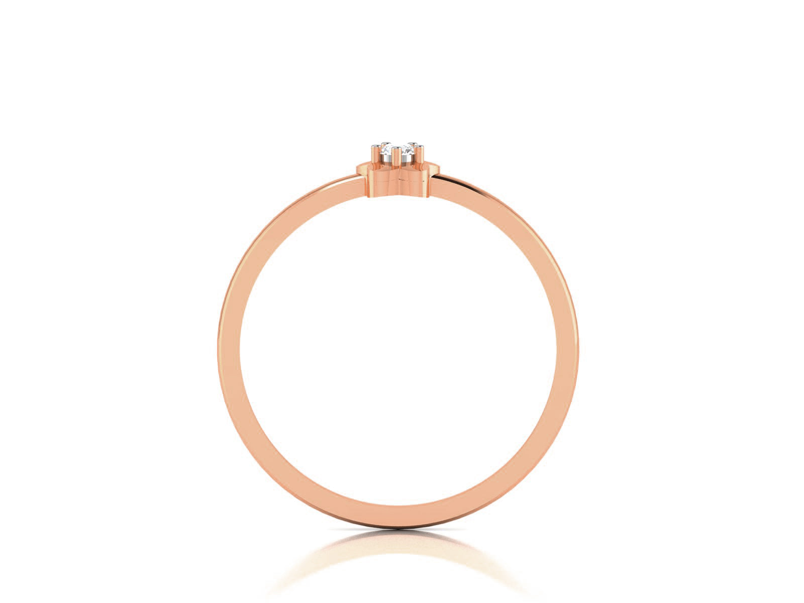 Rose Gold Ring