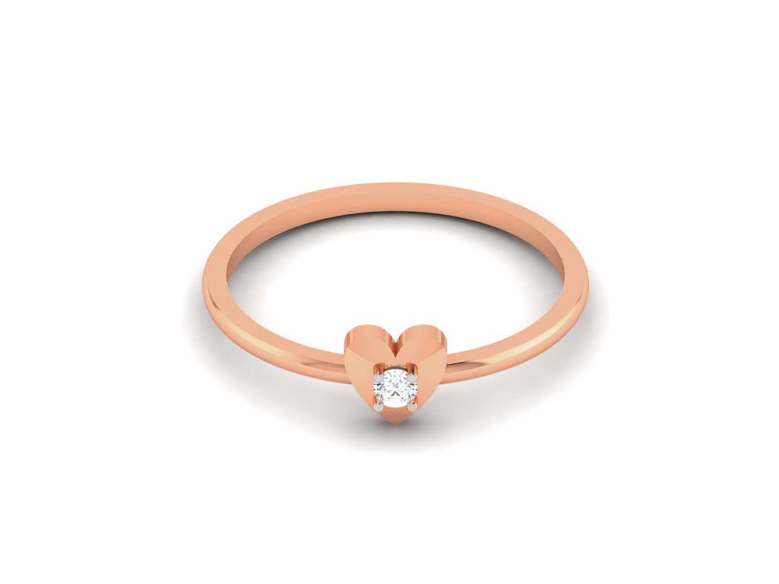 Rose Gold Ring
