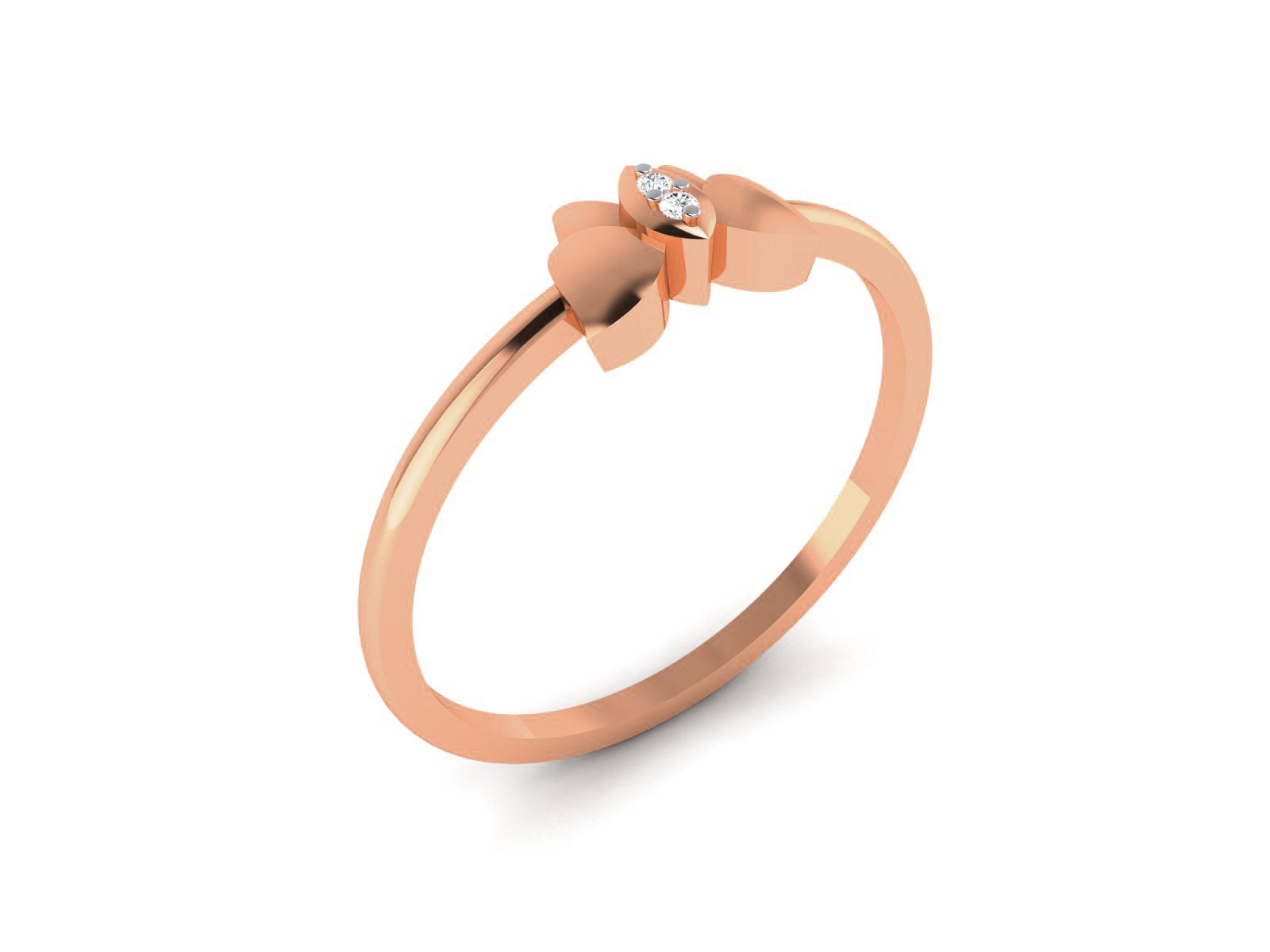 Rose Gold Ring