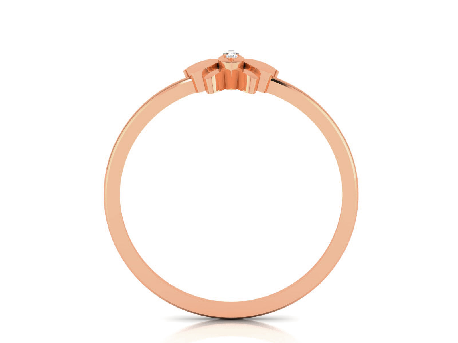 Rose Gold Ring