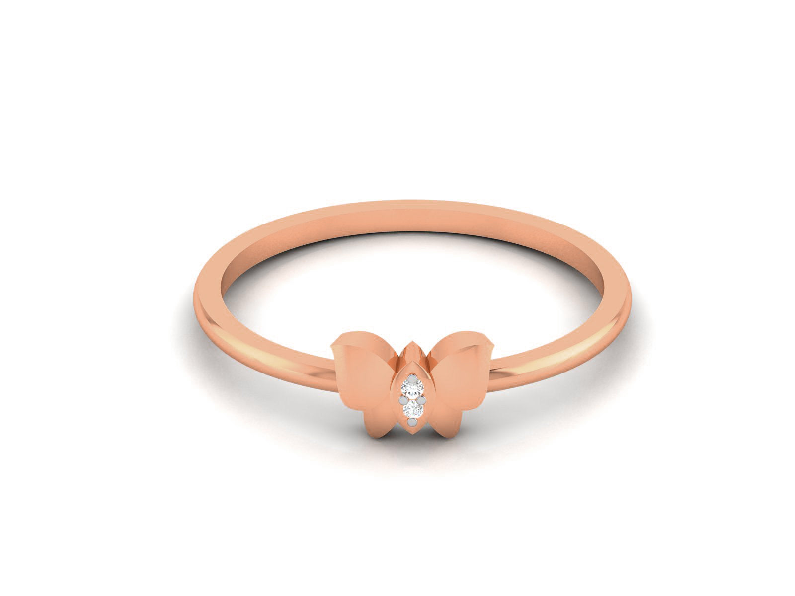 Rose Gold Ring