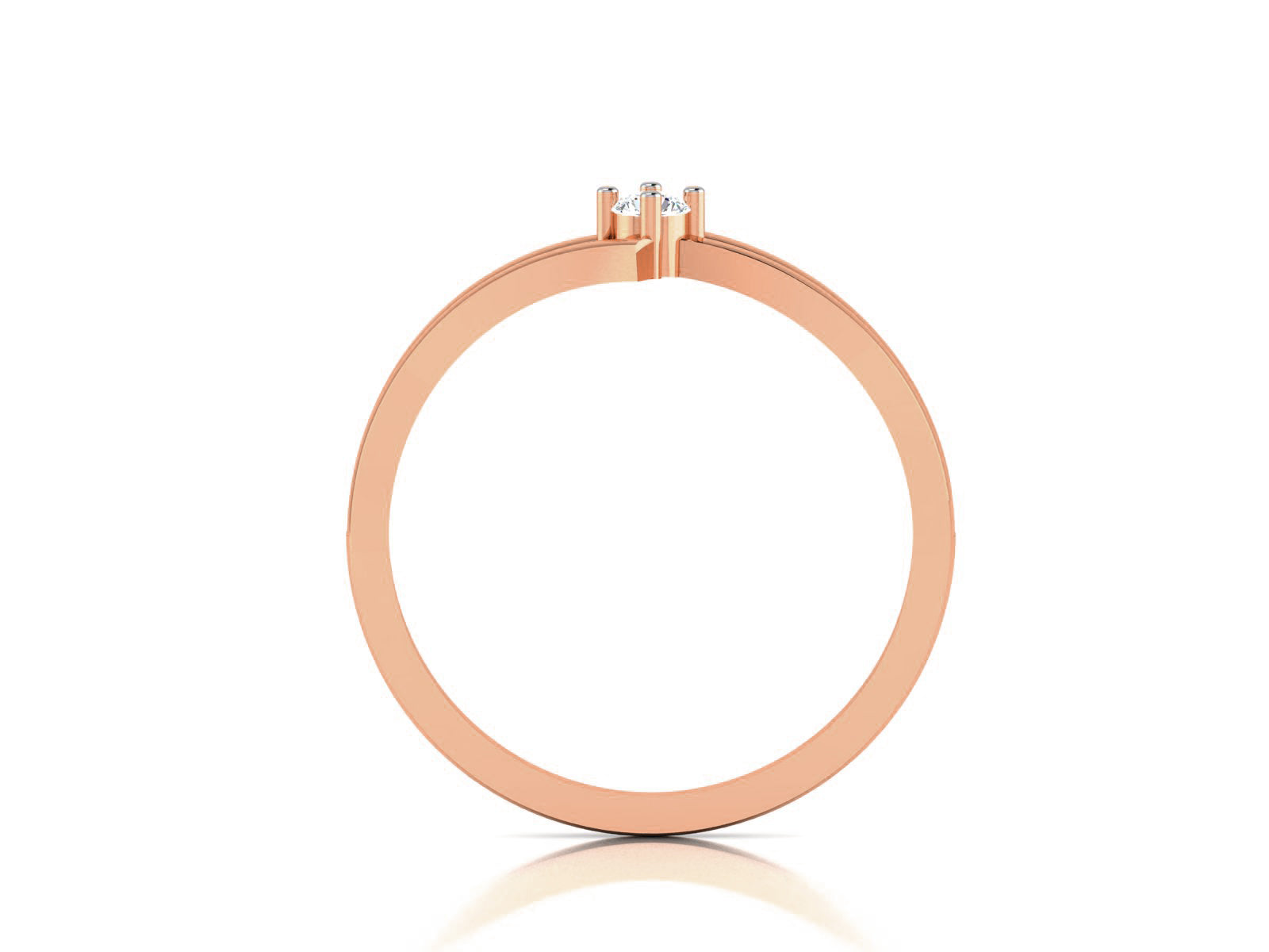 Rose Gold Ring