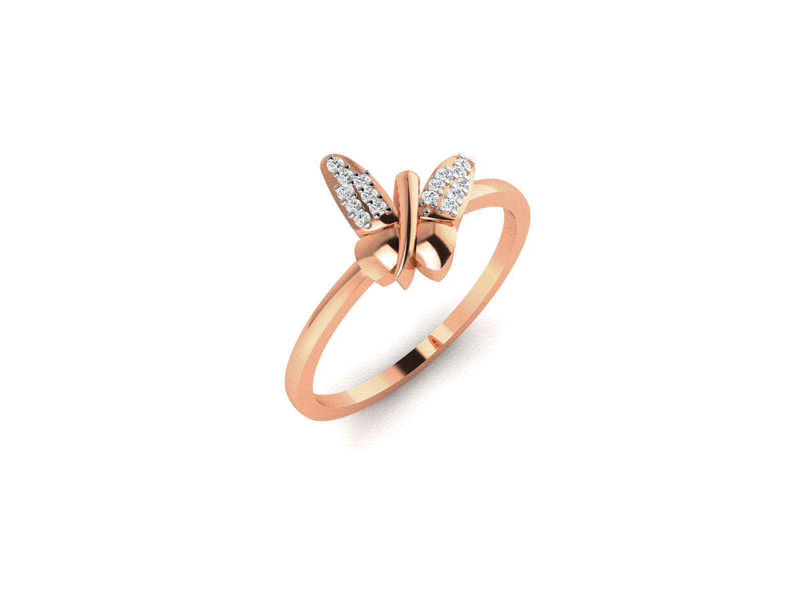 Rose Gold Ring