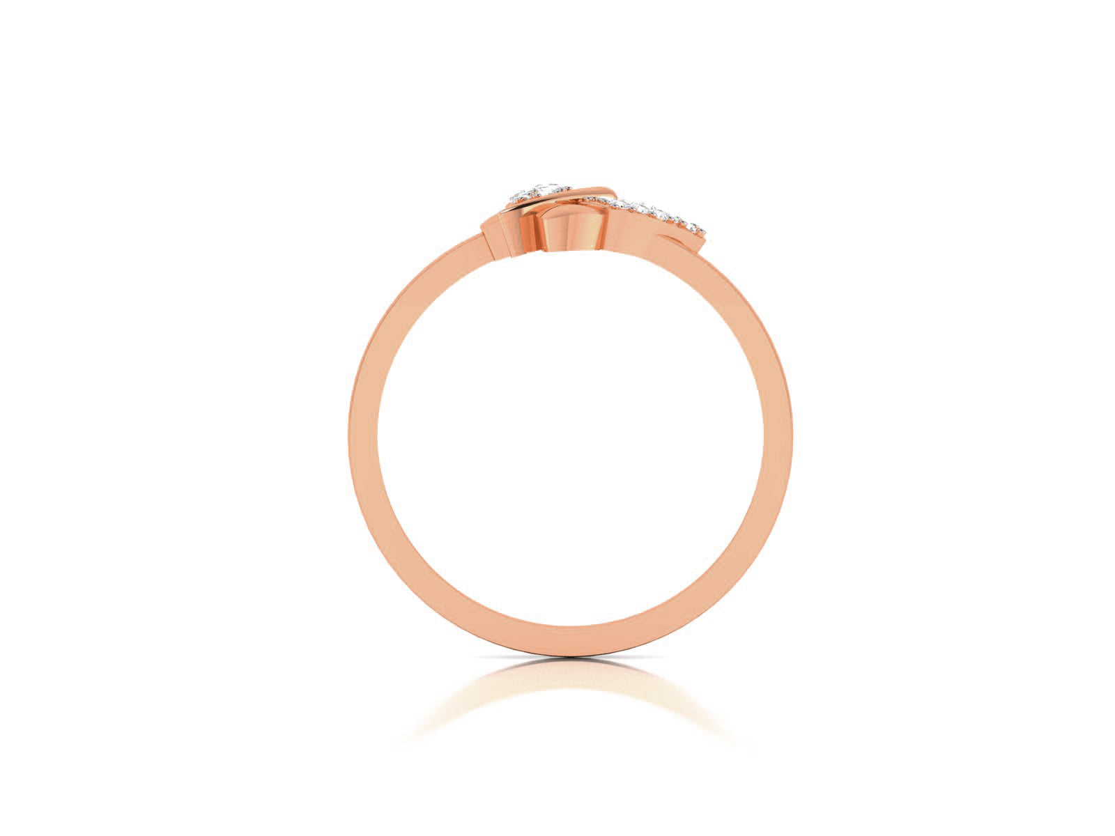 Rose Gold Ring