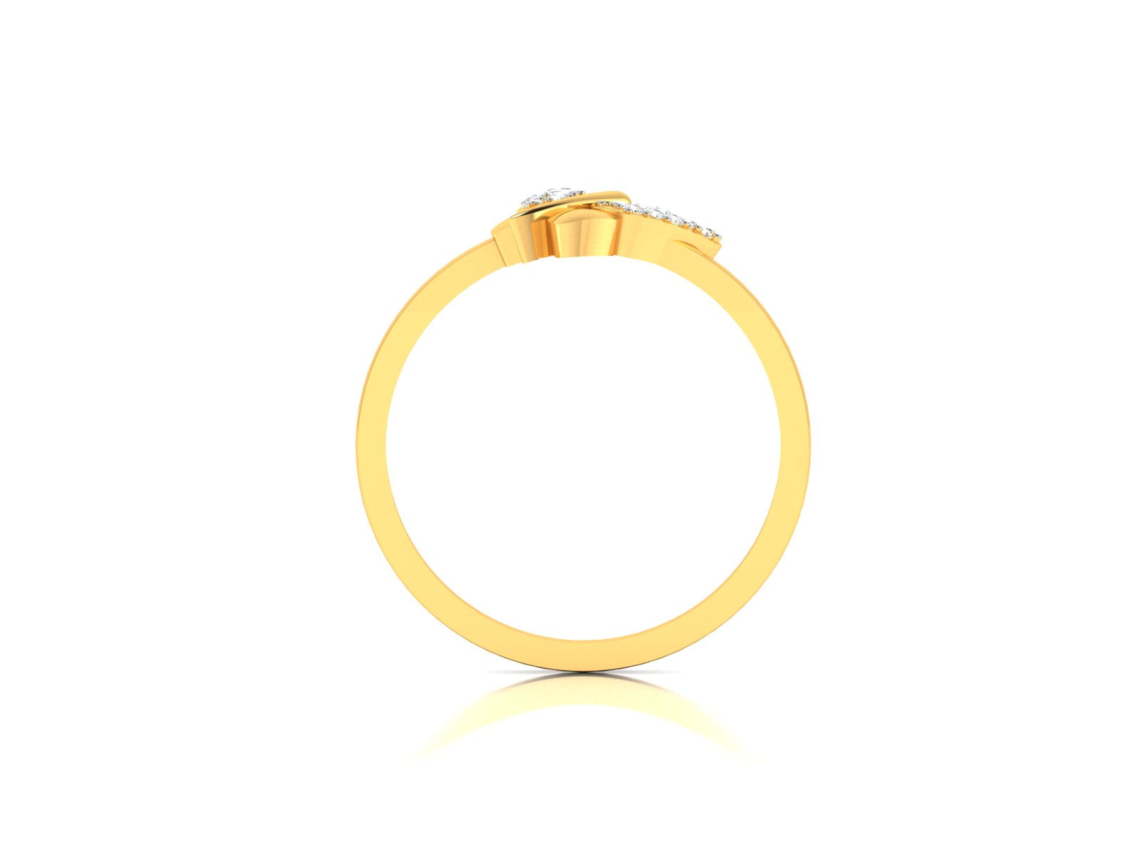 Yellow Gold  Ring