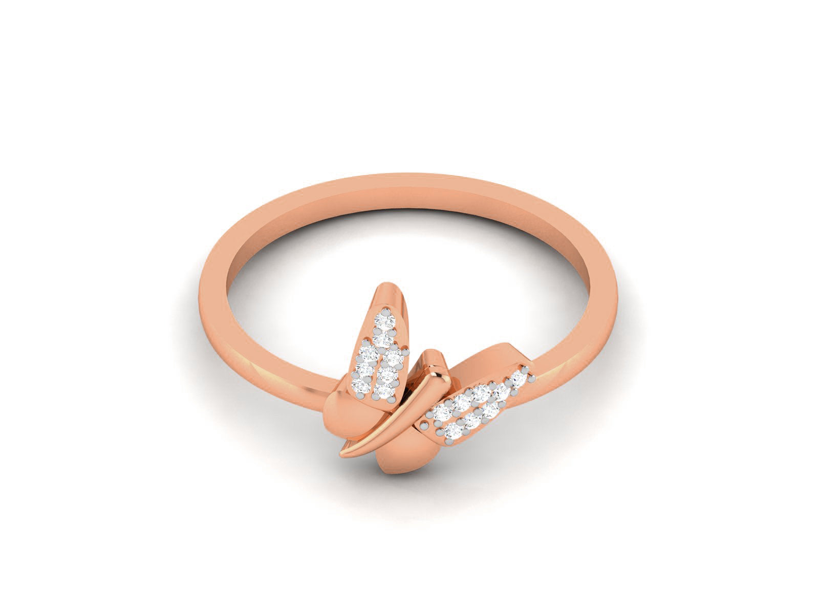 Rose Gold Ring