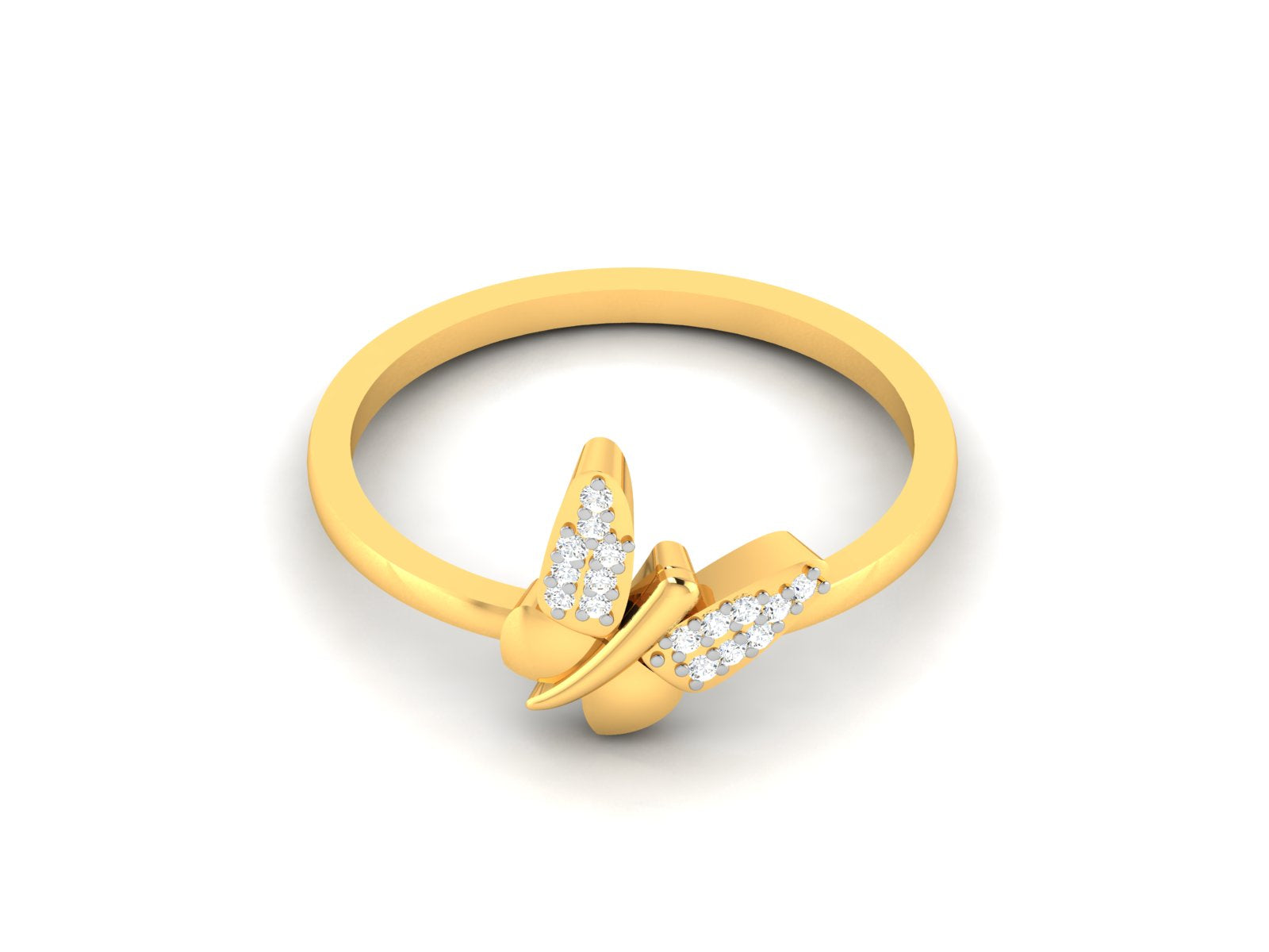 Yellow Gold  Ring