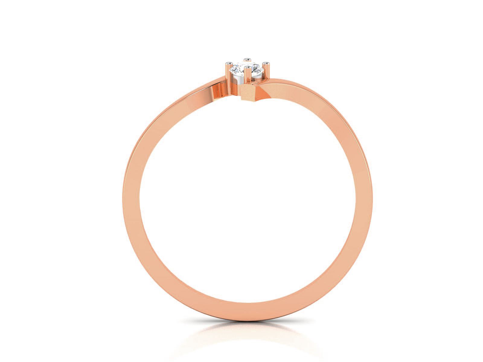 Rose Gold Ring