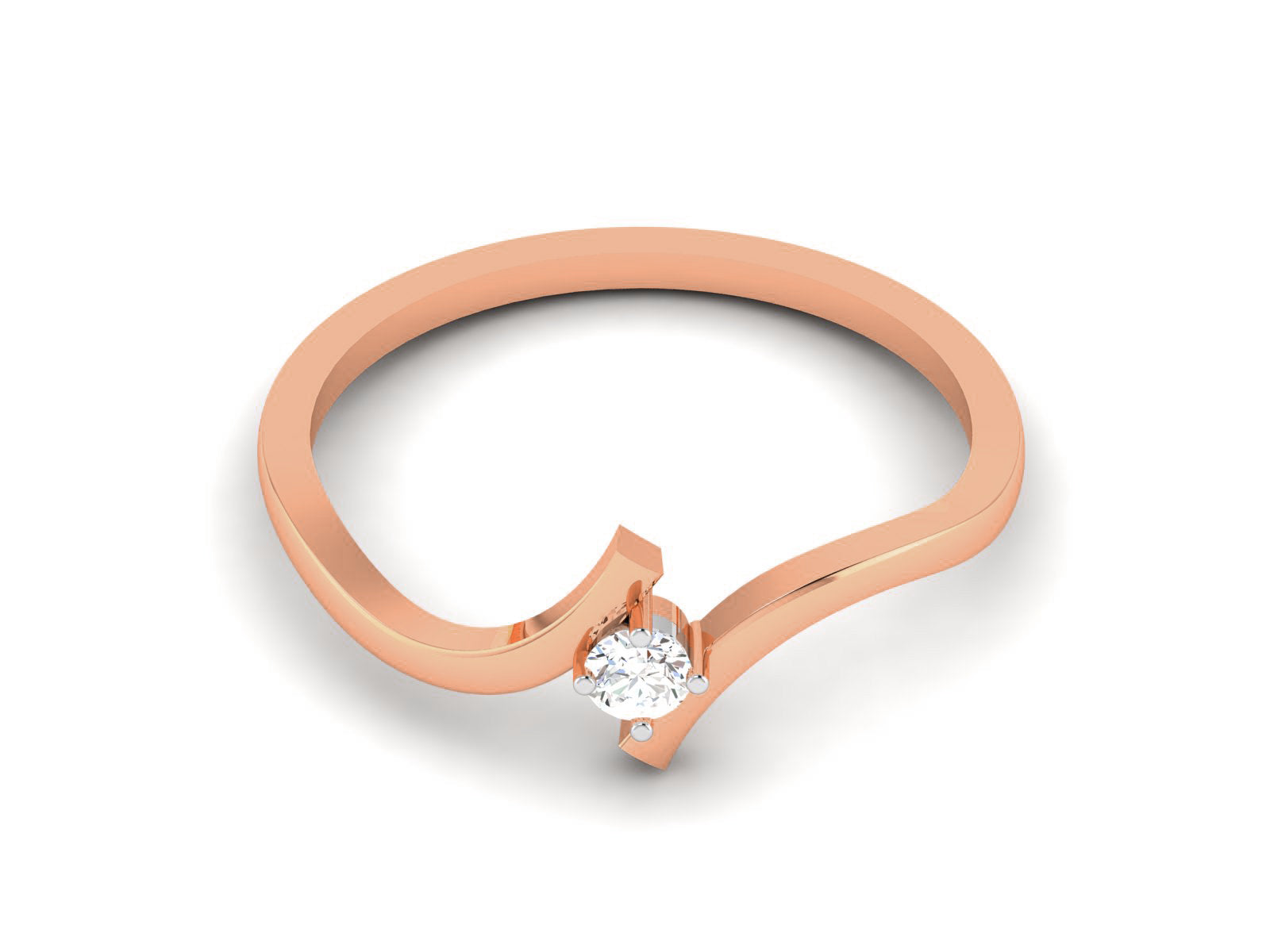 Rose Gold Ring