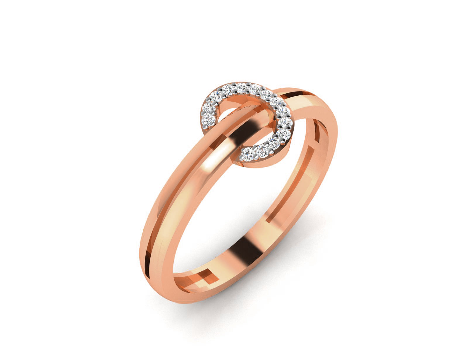 Rose Gold Ring