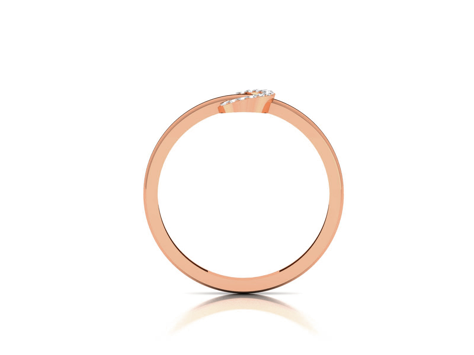 Rose Gold Ring