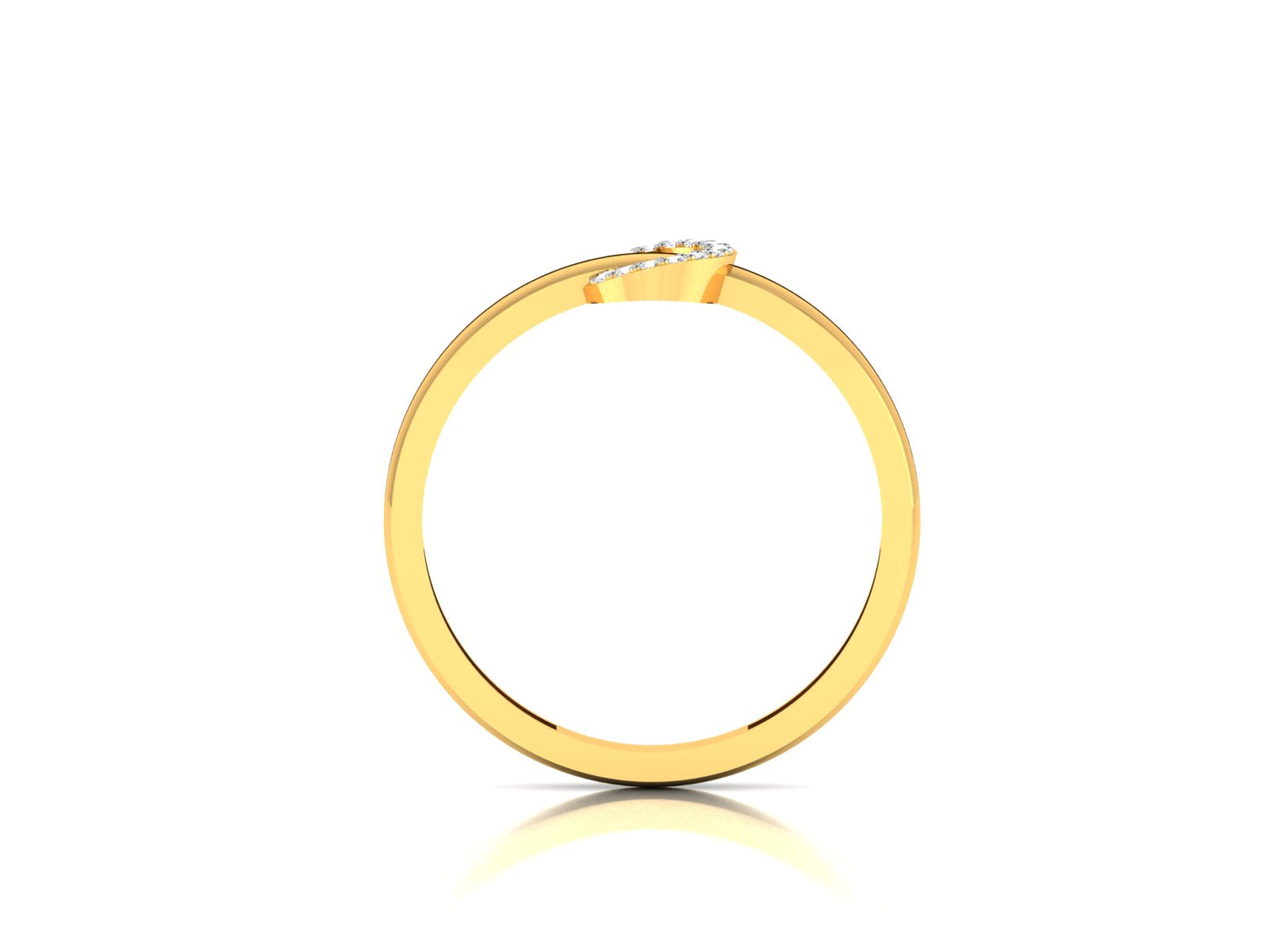 Yellow Gold Ring