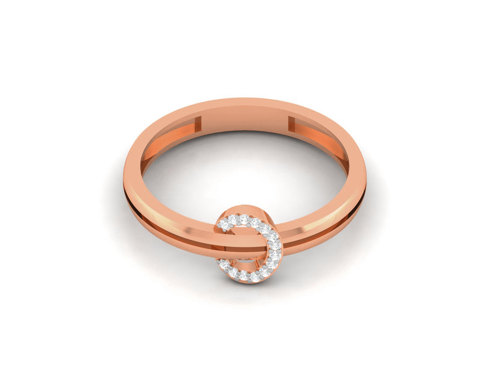 Rose Gold Ring