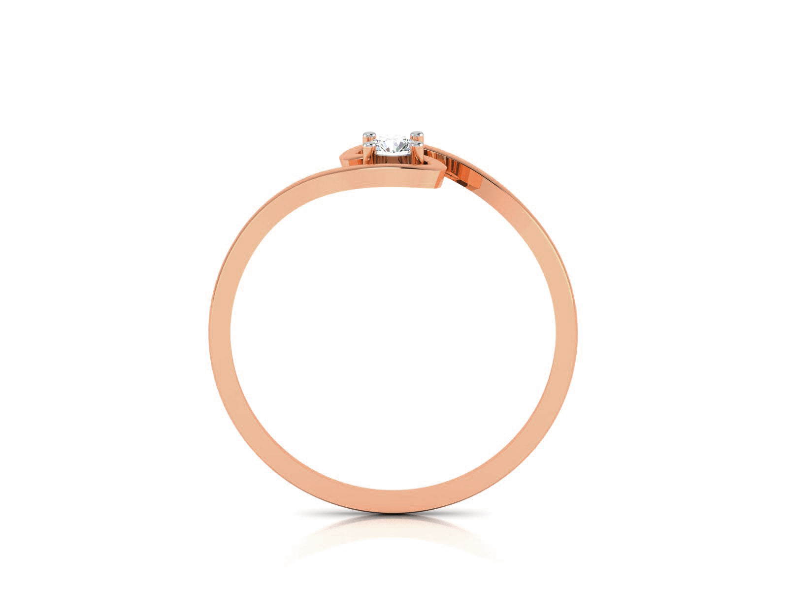 Rose Gold Ring
