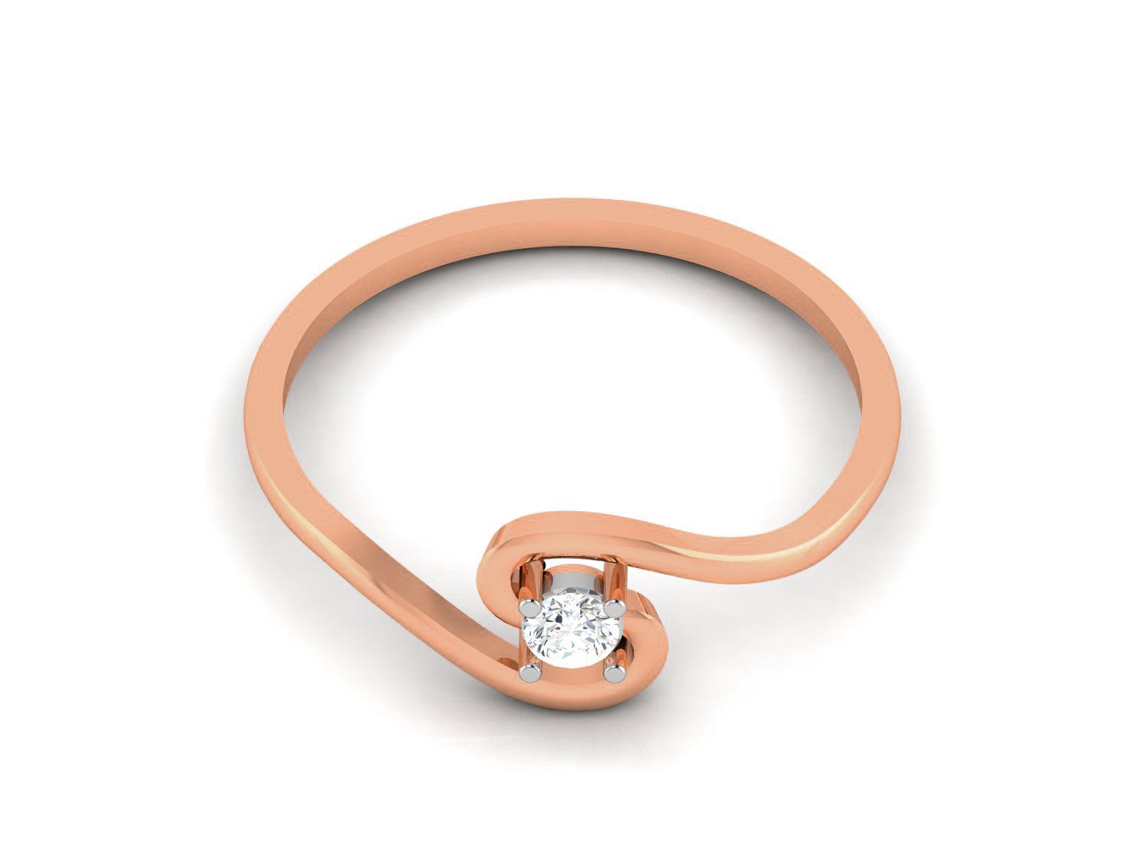 Rose Gold Ring