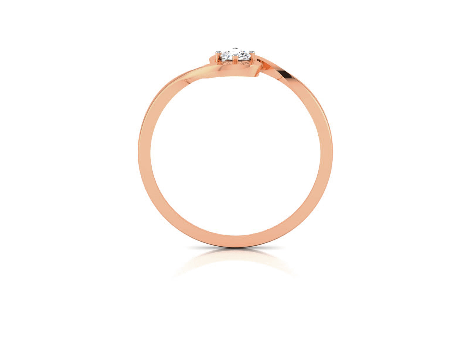 Rose Gold Ring