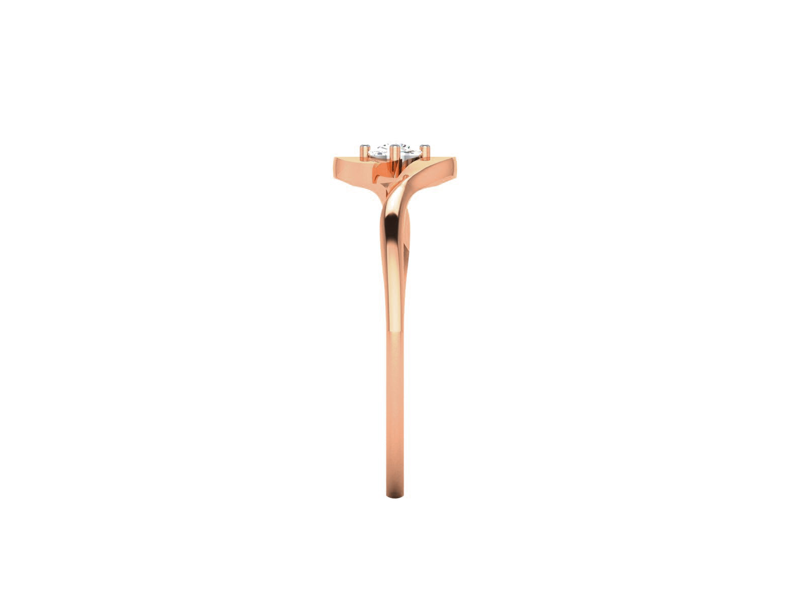 Rose Gold Ring