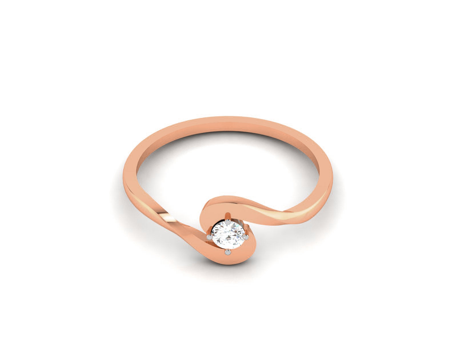 Rose Gold Ring