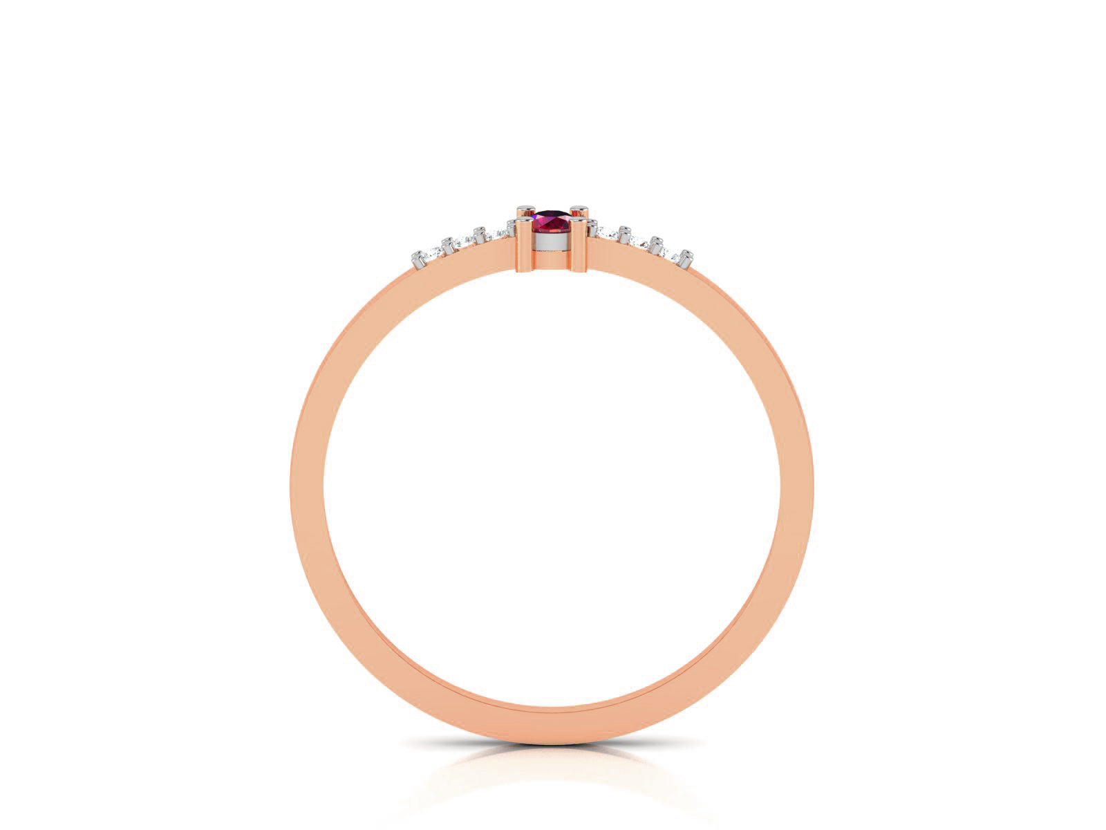 Rose Gold Ring