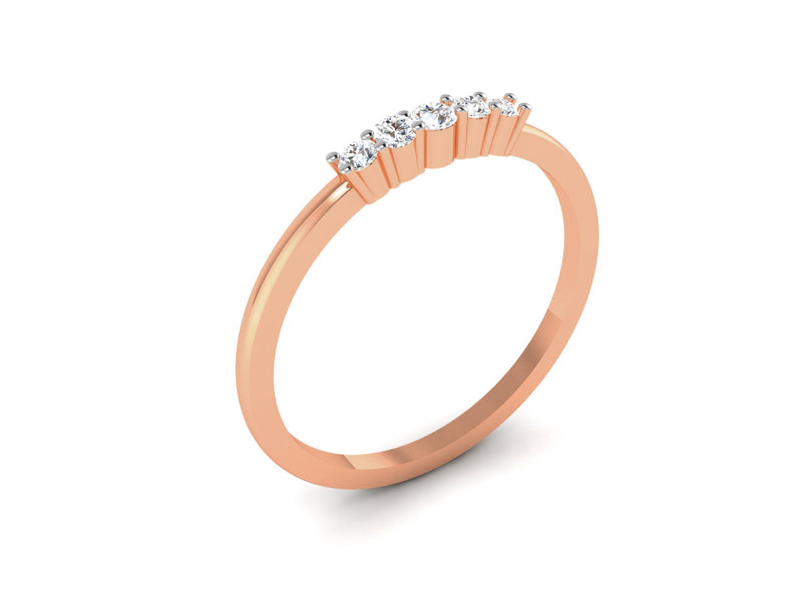 Rose Gold Ring