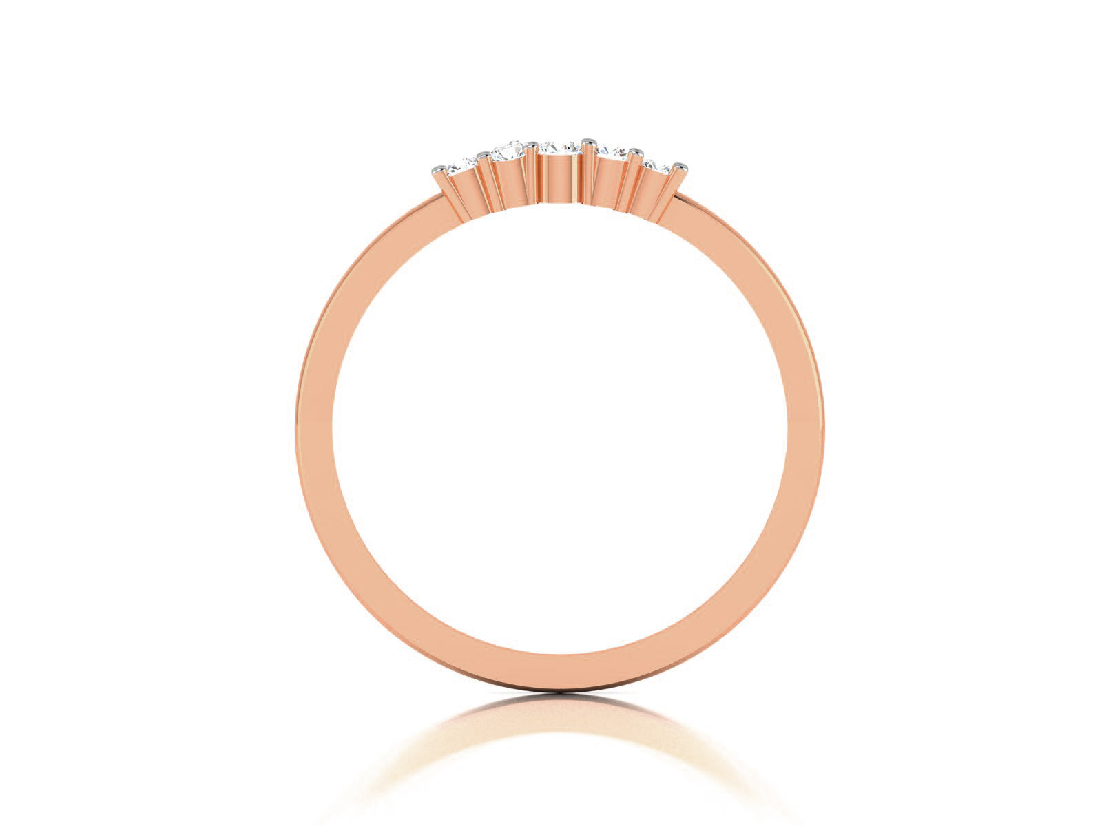Rose Gold Ring
