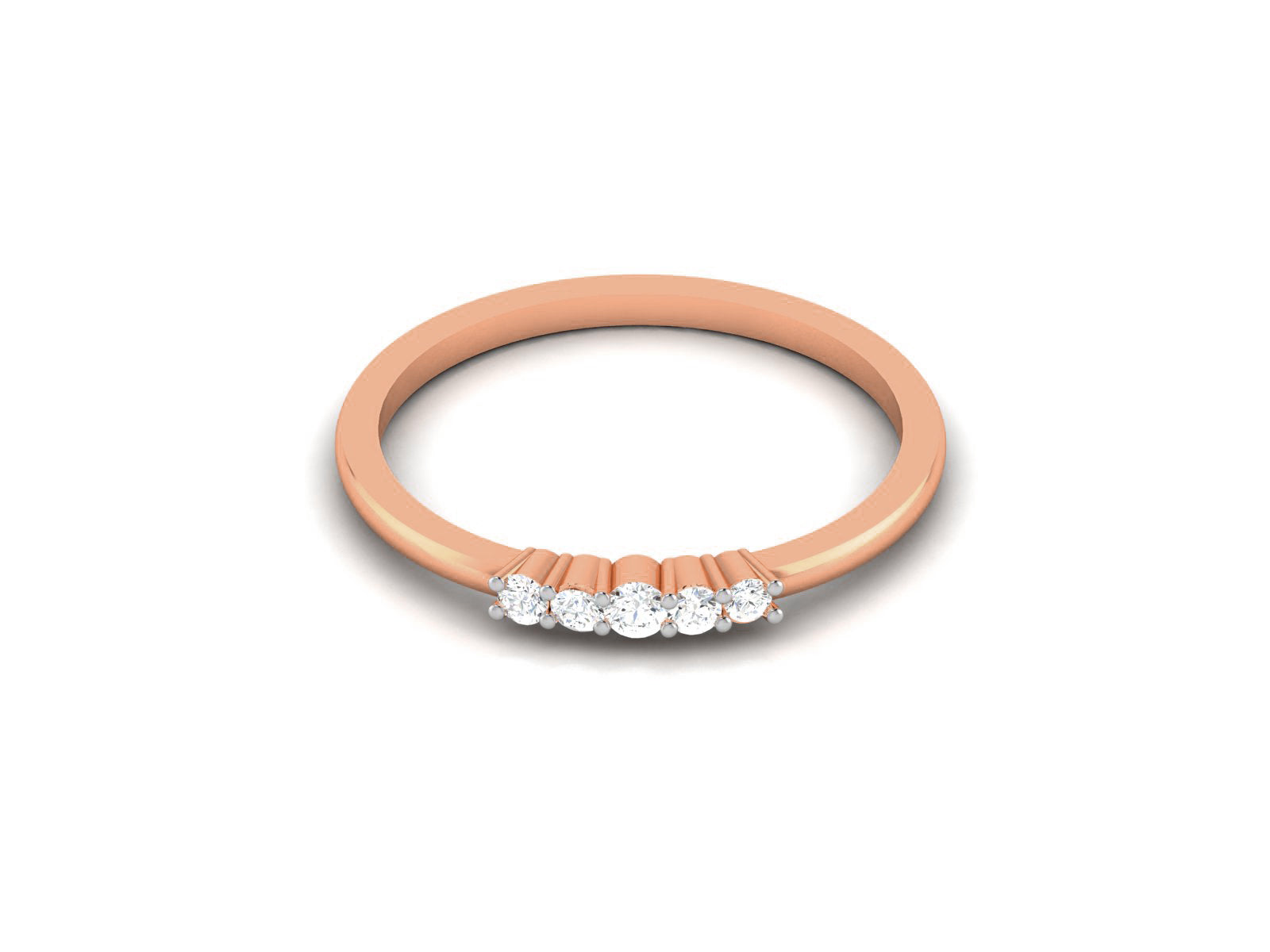 Rose Gold Ring