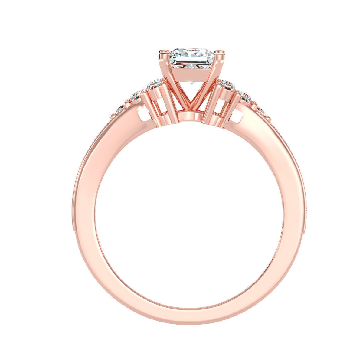 Rose Gold Ring