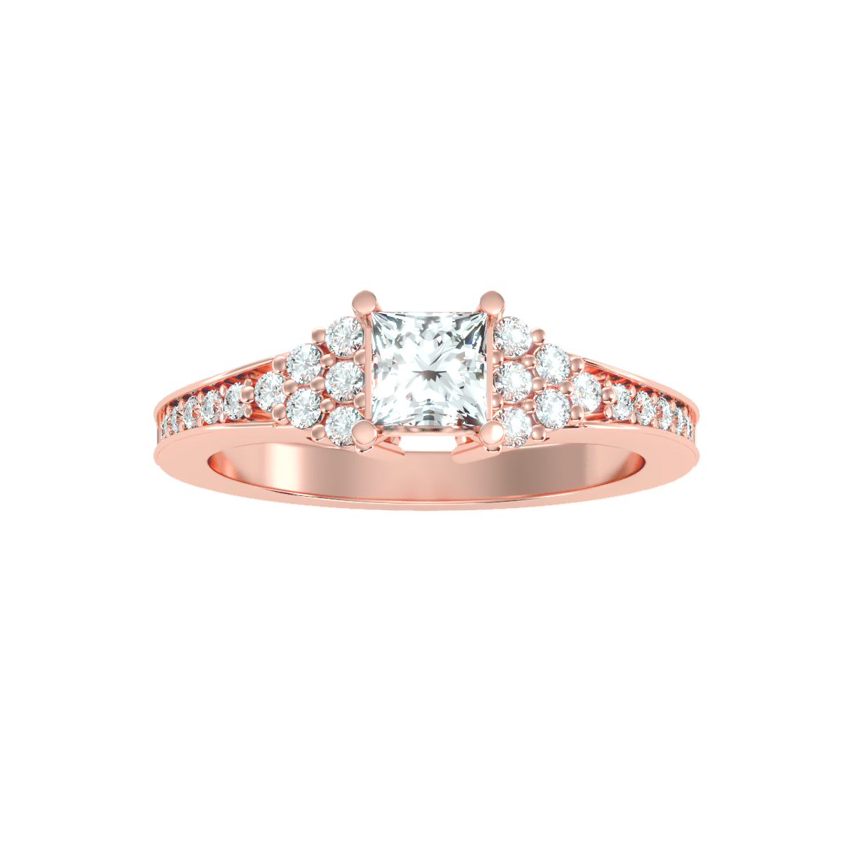 Rose Gold Ring