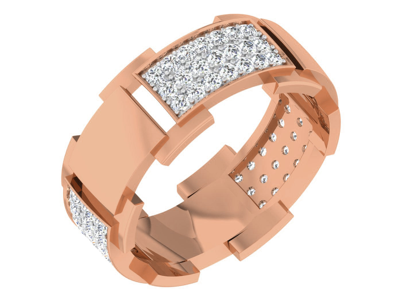 Rose Gold Ring