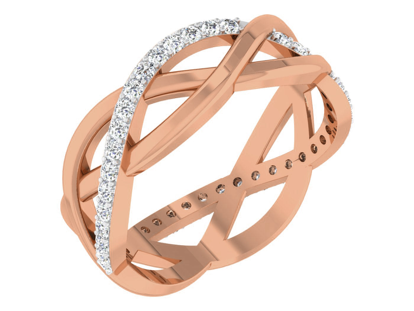 Rose Gold Ring