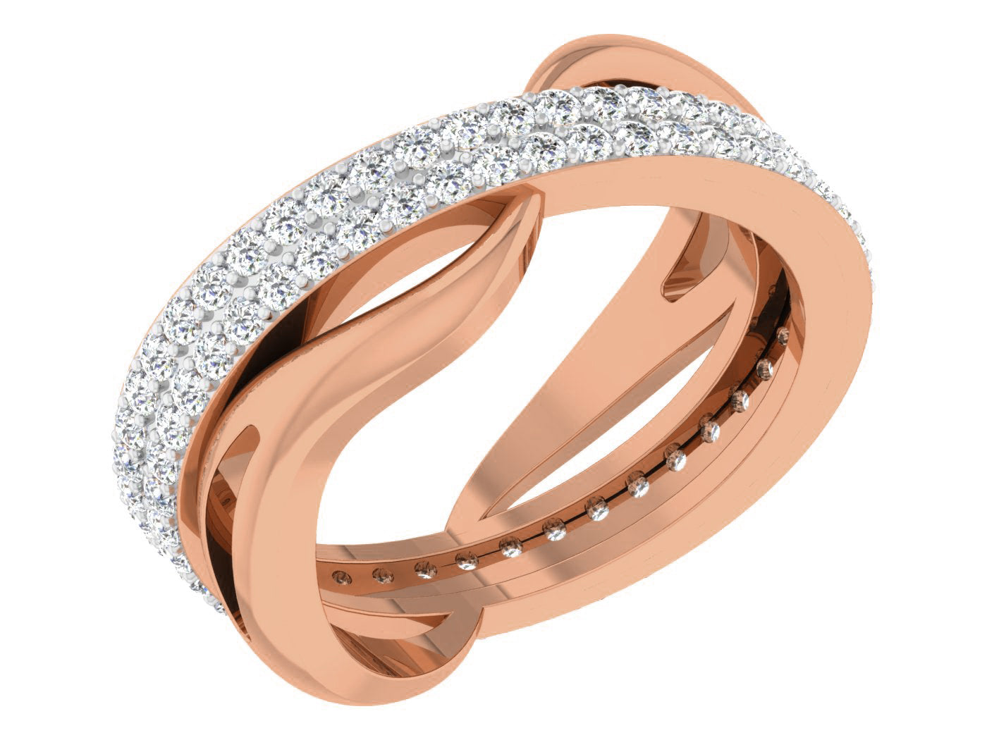 Rose Gold Ring
