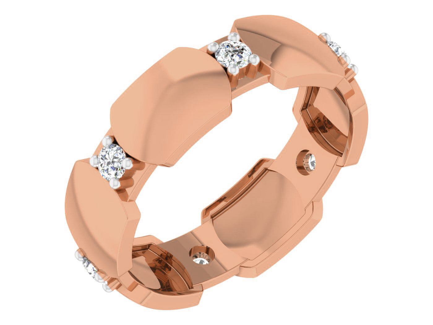 Rose Gold Ring